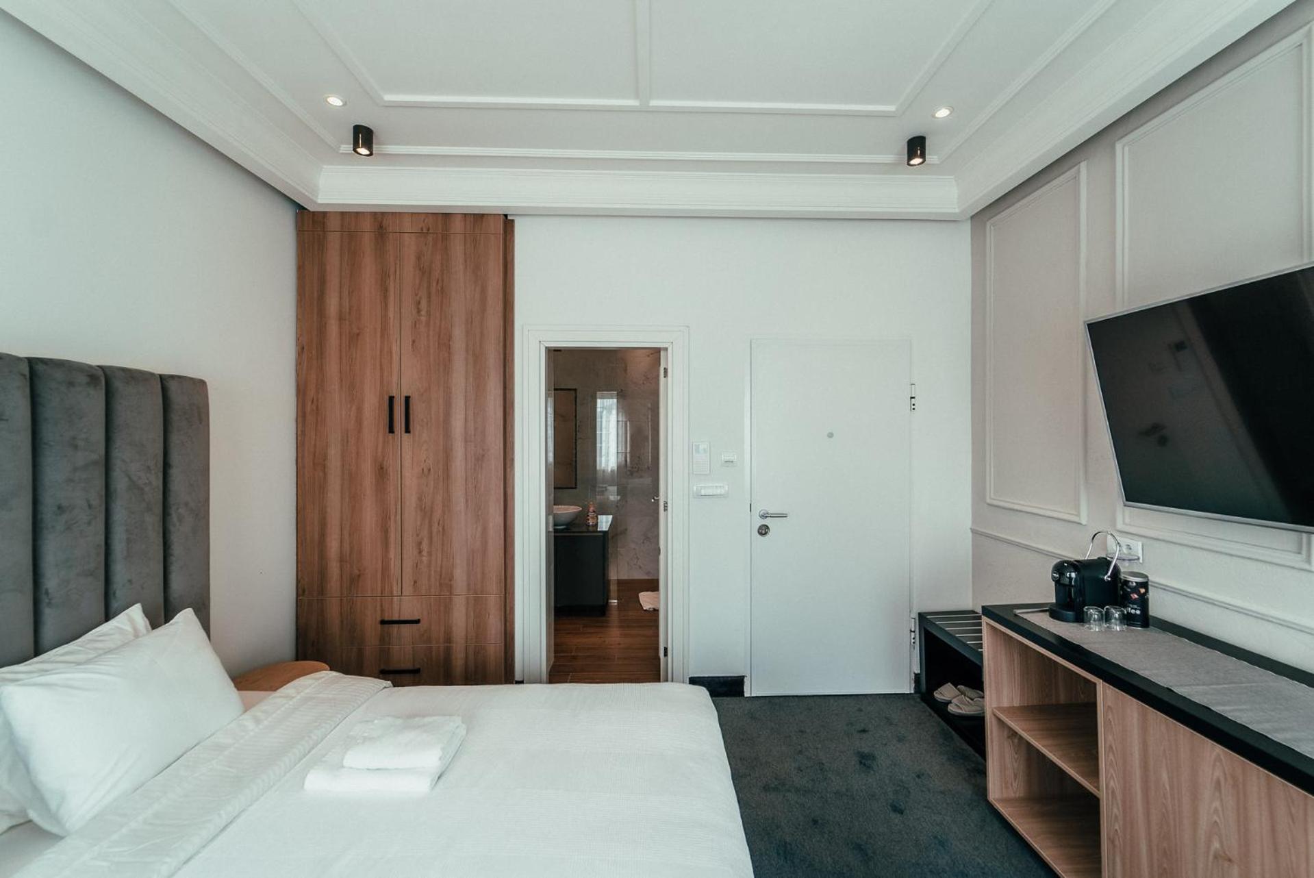 Biarritz Luxury Apartments Belgrado Exterior foto