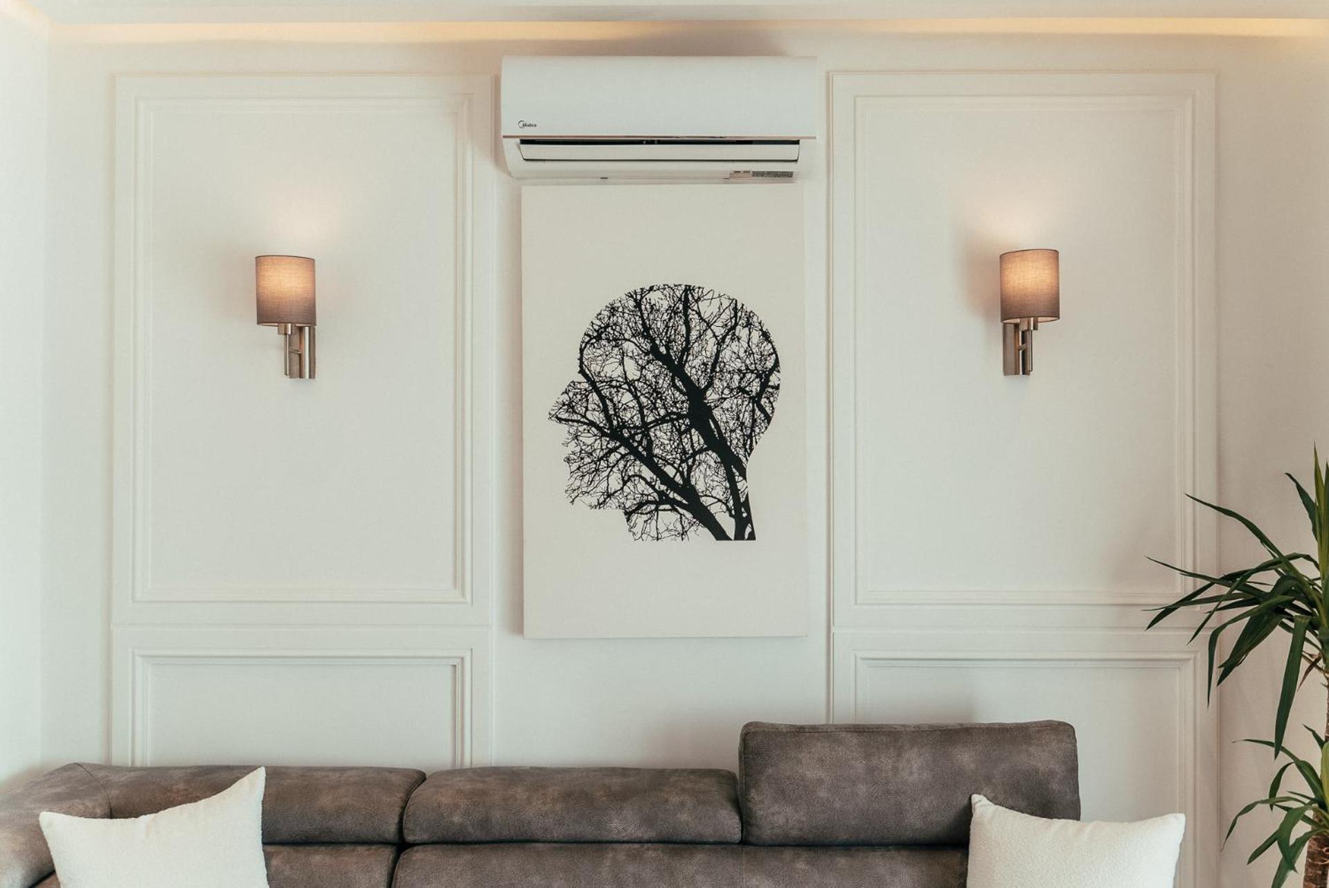 Biarritz Luxury Apartments Belgrado Exterior foto