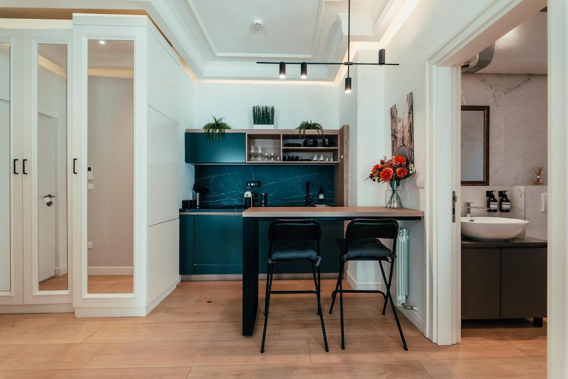 Biarritz Luxury Apartments Belgrado Exterior foto