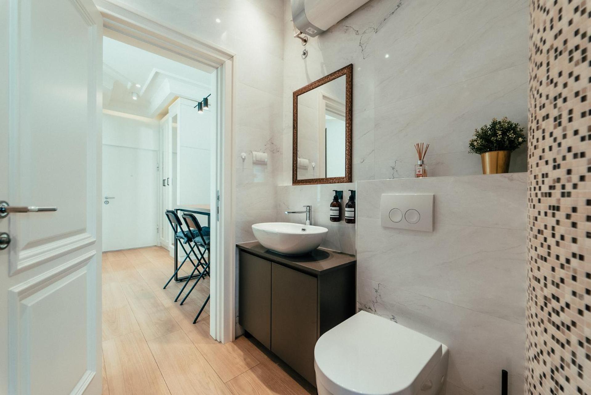 Biarritz Luxury Apartments Belgrado Exterior foto